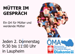 Mütter im Gespräch