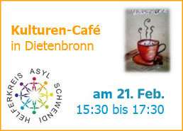 Kulturencafé Dietenbronn