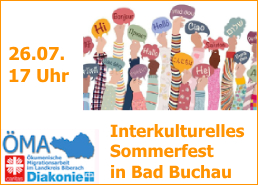 Interkulturelles Sommerfest