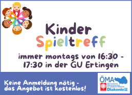 Kindertreff Ertingen