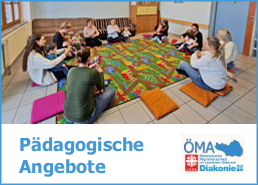 Pädagogische Angebote